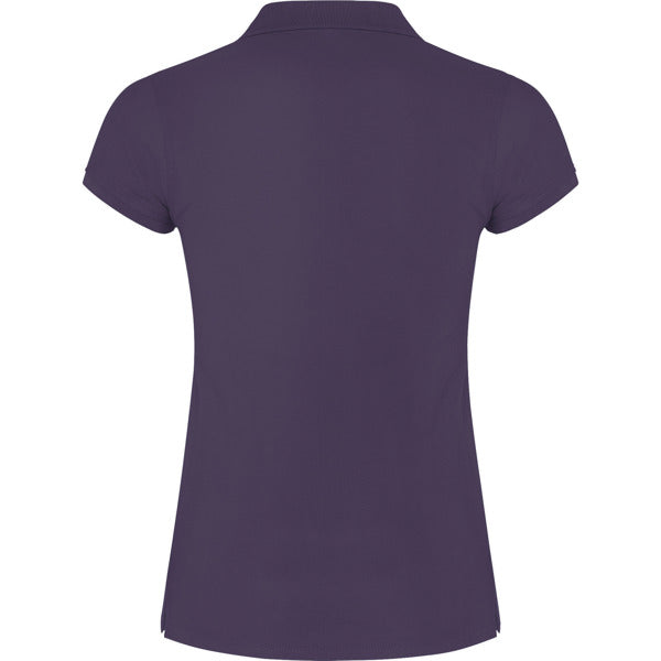 POLO STAR WOMAN T/S BLANCO