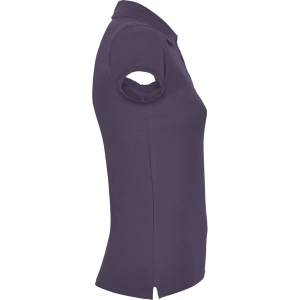 POLO STAR WOMAN T/S BLANCO