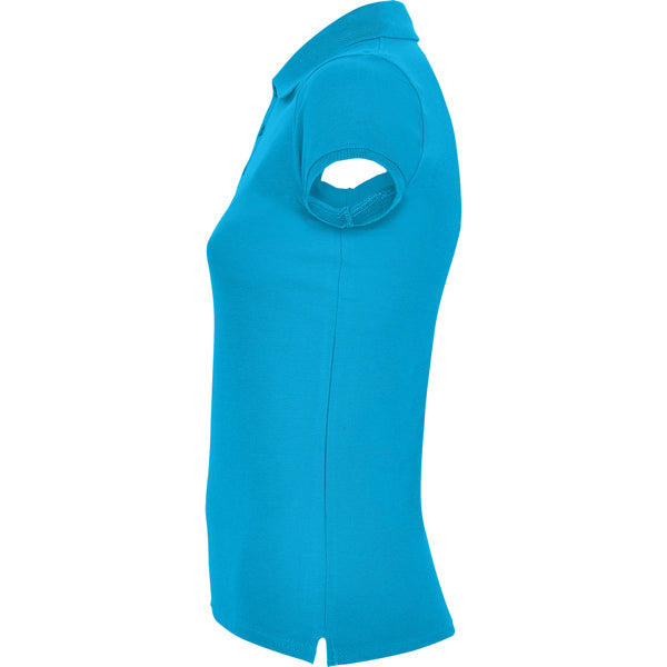 POLO STAR WOMAN T/S BLANCO