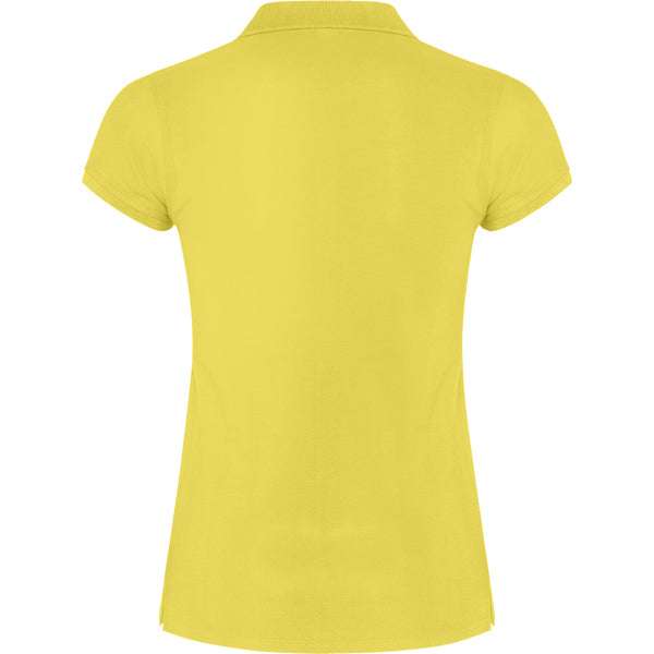 POLO STAR WOMAN T/S BLANCO