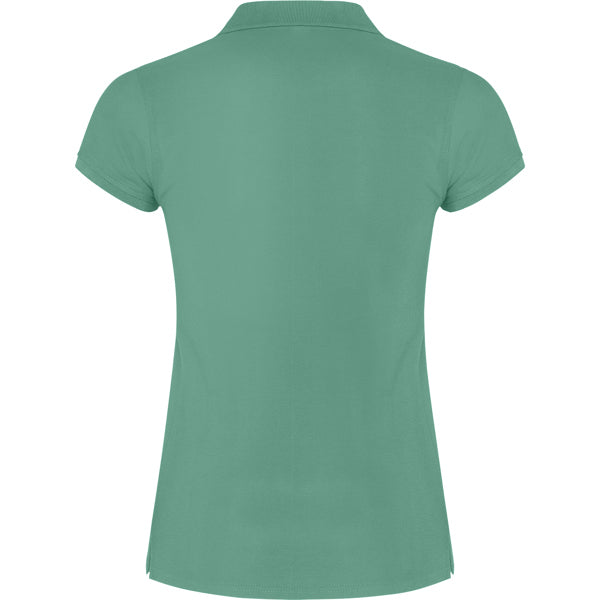 POLO STAR WOMAN T/S BLANCO