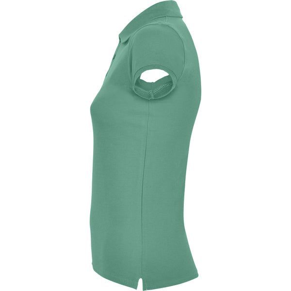 POLO STAR WOMAN T/S BLANCO