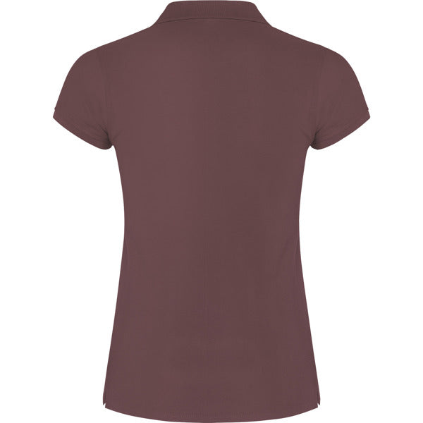 POLO STAR WOMAN T/S BLANCO