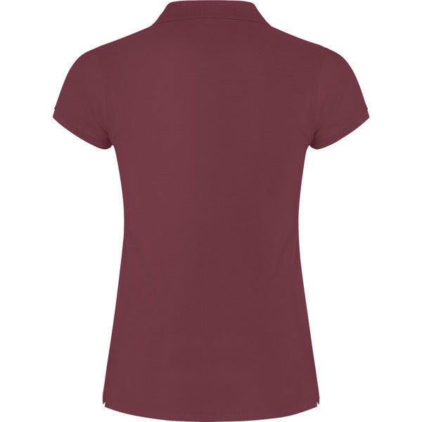 POLO STAR WOMAN T/S BLANCO