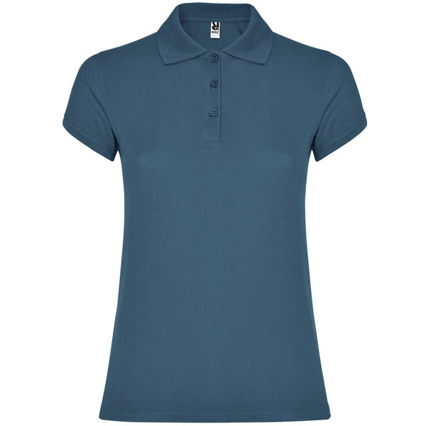 POLO STAR WOMAN T/S BLANCO