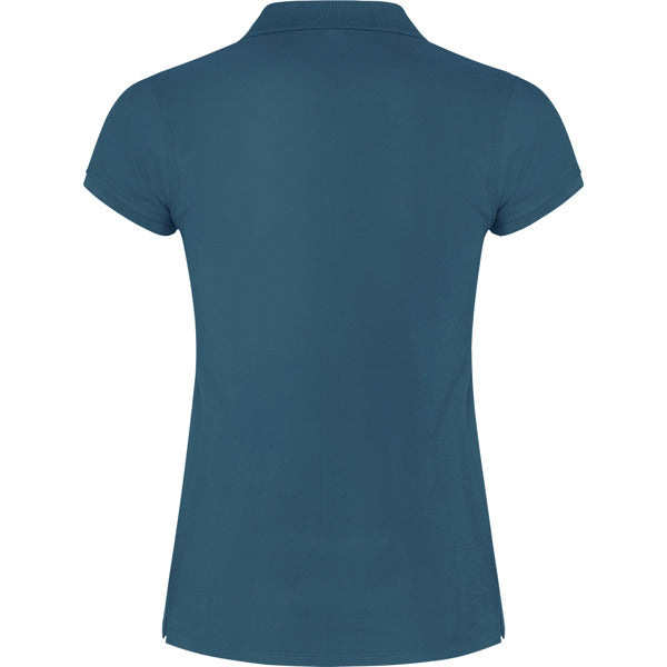 POLO STAR WOMAN T/S BLANCO