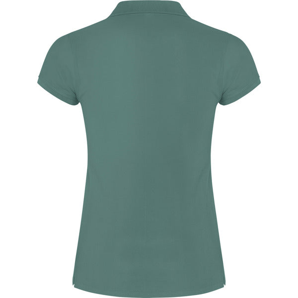 POLO STAR WOMAN T/S BLANCO