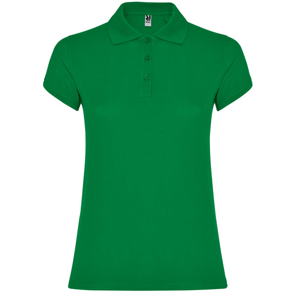 POLO STAR WOMAN T/S BLANCO