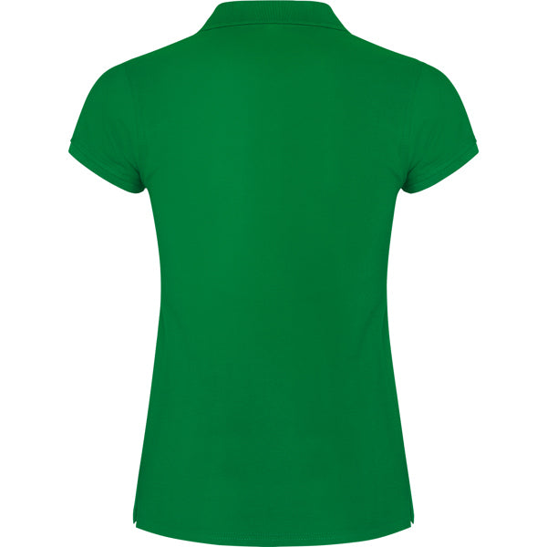 POLO STAR WOMAN T/S BLANCO