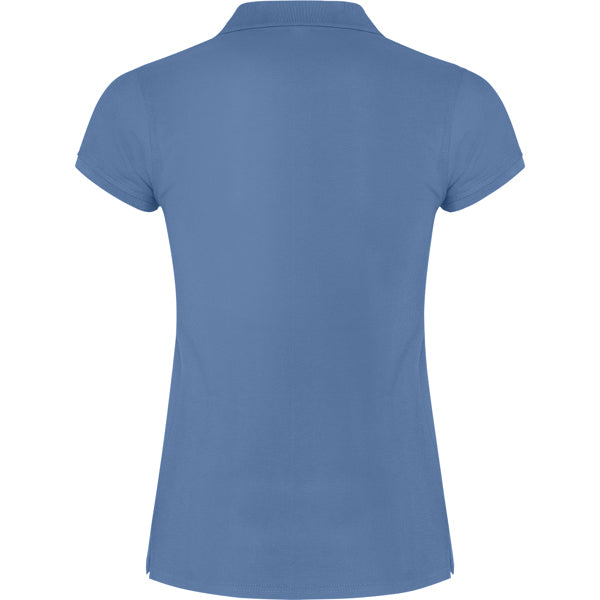 POLO STAR WOMAN T/S BLANCO