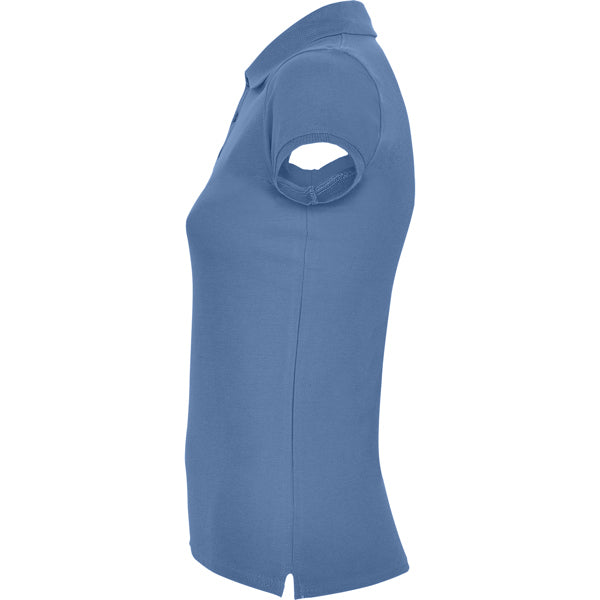 POLO STAR WOMAN T/S BLANCO