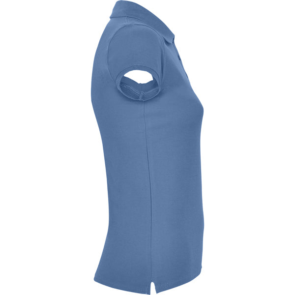 POLO STAR WOMAN T/S BLANCO