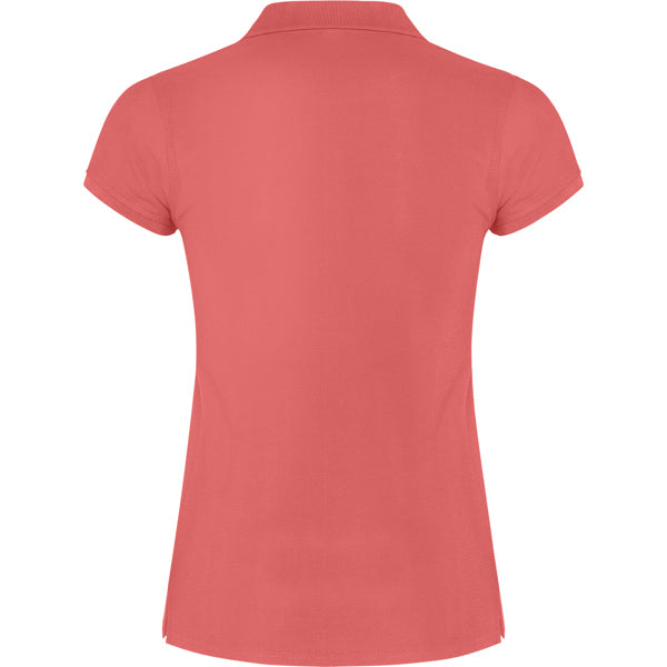 POLO STAR WOMAN T/S BLANCO