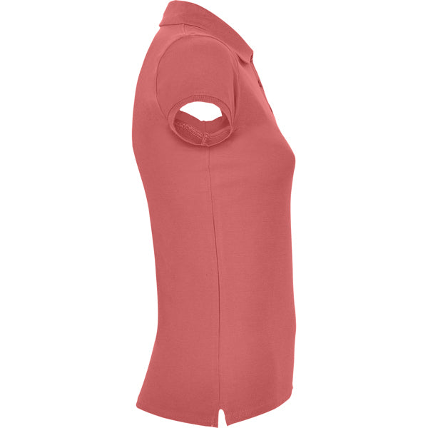 POLO STAR WOMAN T/S BLANCO