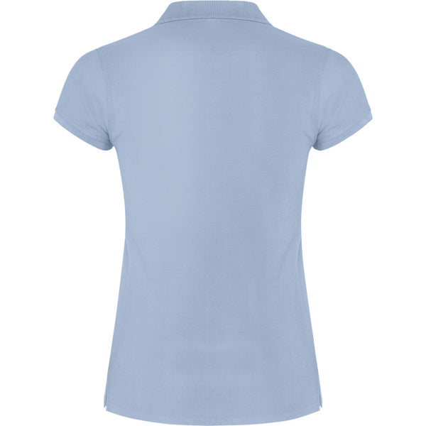 POLO STAR WOMAN T/S BLANCO