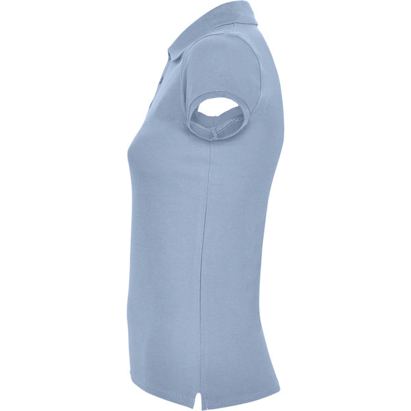 POLO STAR WOMAN T/S BLANCO