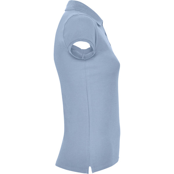 POLO STAR WOMAN T/S BLANCO