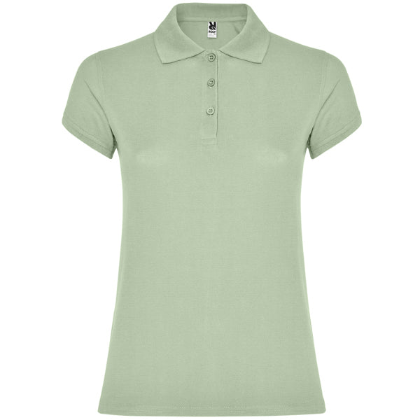 POLO STAR WOMAN T/S BLANCO