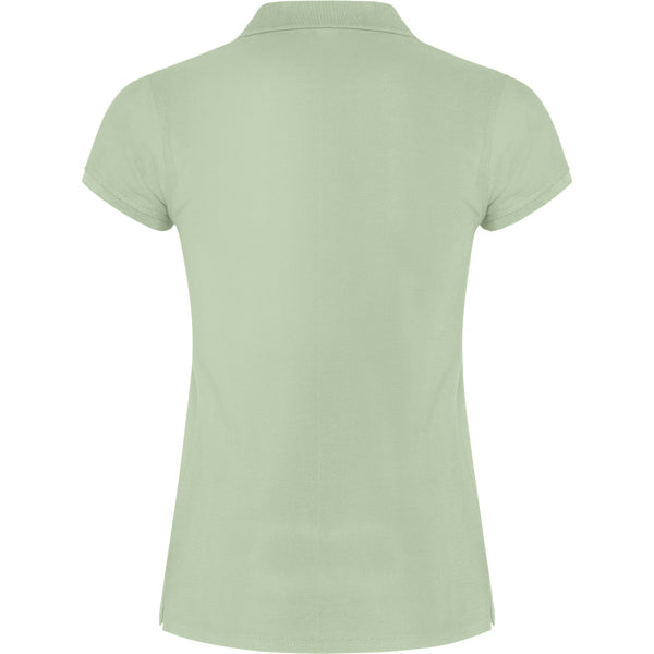 POLO STAR WOMAN T/S BLANCO