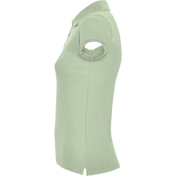 POLO STAR WOMAN T/S BLANCO