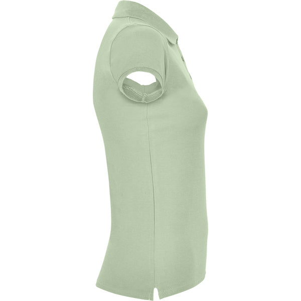 POLO STAR WOMAN T/S BLANCO