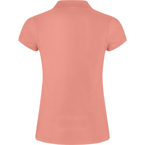 POLO STAR WOMAN T/S BLANCO