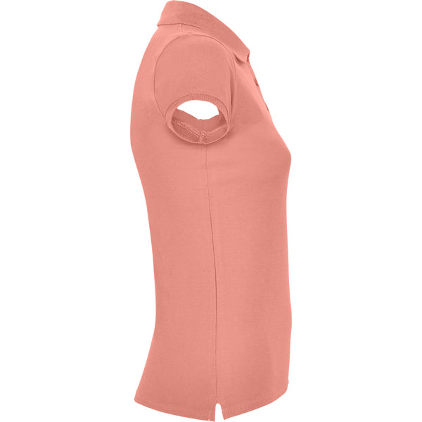 POLO STAR WOMAN T/S BLANCO