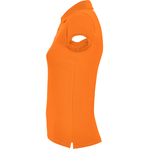 POLO STAR WOMAN T/S BLANCO