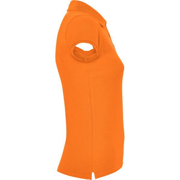 POLO STAR WOMAN T/S BLANCO