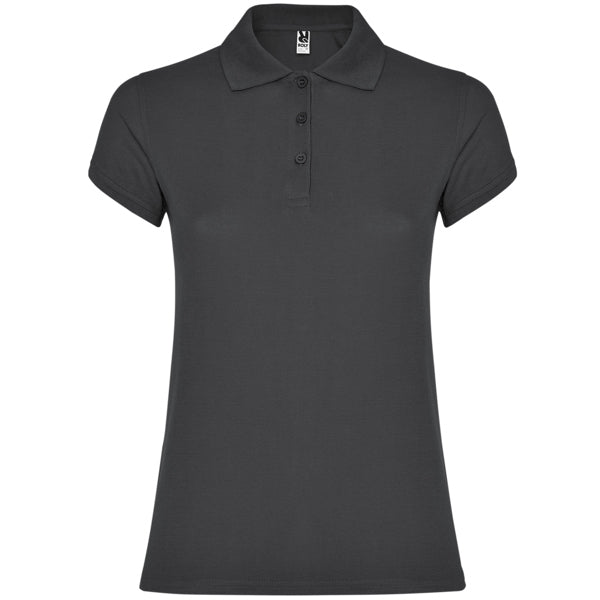 POLO STAR WOMAN T/S BLANCO