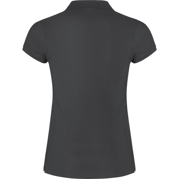 POLO STAR WOMAN T/S BLANCO