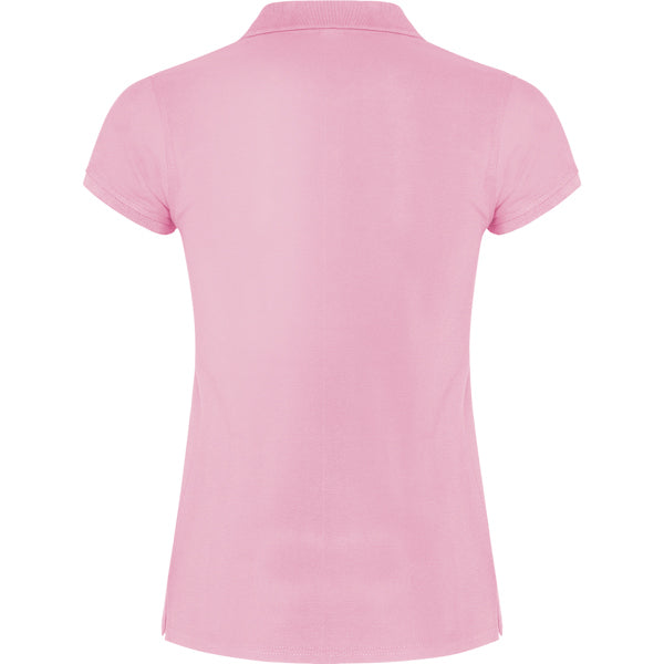 POLO STAR WOMAN T/S BLANCO