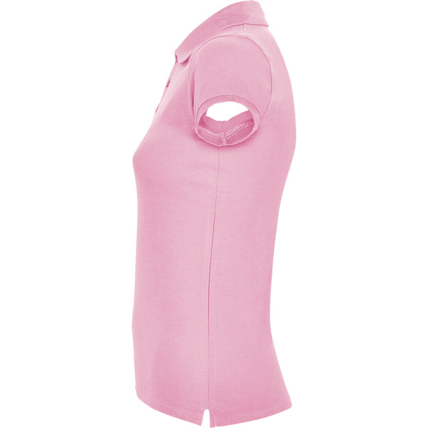POLO STAR WOMAN T/S BLANCO