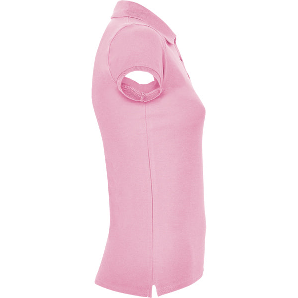 POLO STAR WOMAN T/S BLANCO