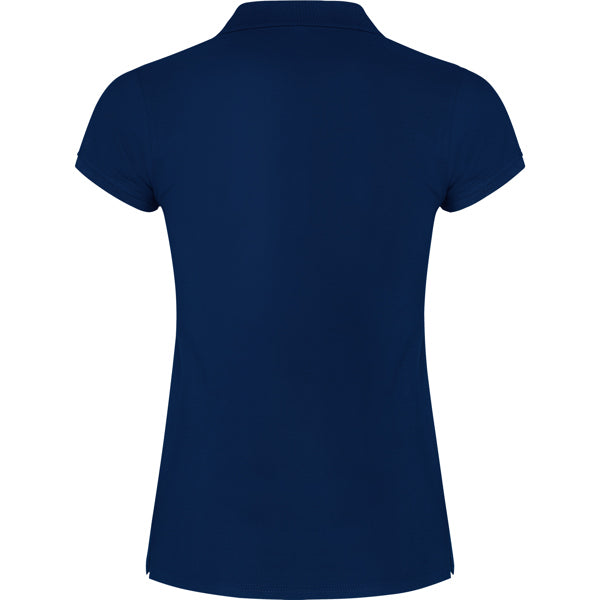 POLO STAR WOMAN T/S BLANCO