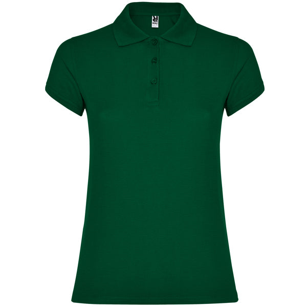 POLO STAR WOMAN T/S BLANCO