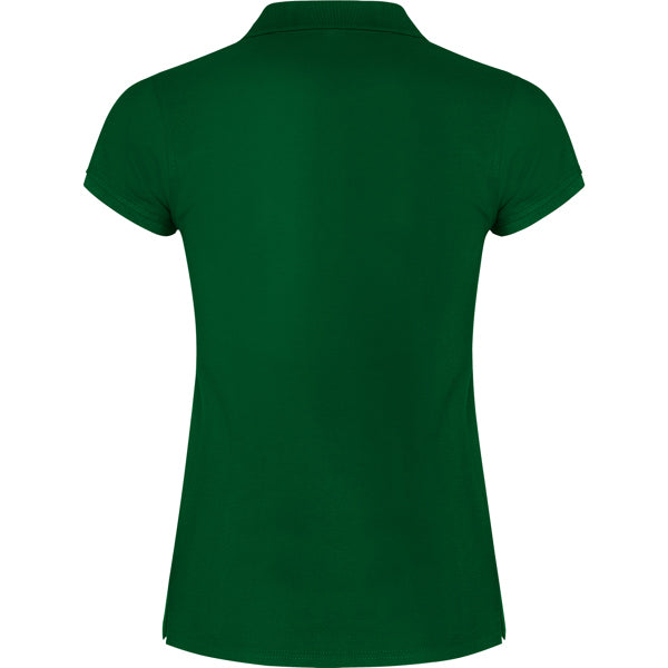 POLO STAR WOMAN T/S BLANCO