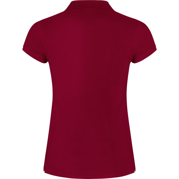 POLO STAR WOMAN T/S BLANCO
