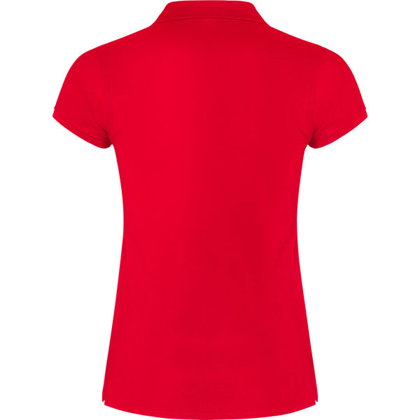 POLO STAR WOMAN T/S BLANCO