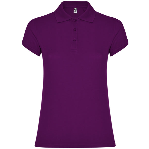 POLO STAR WOMAN T/S BLANCO