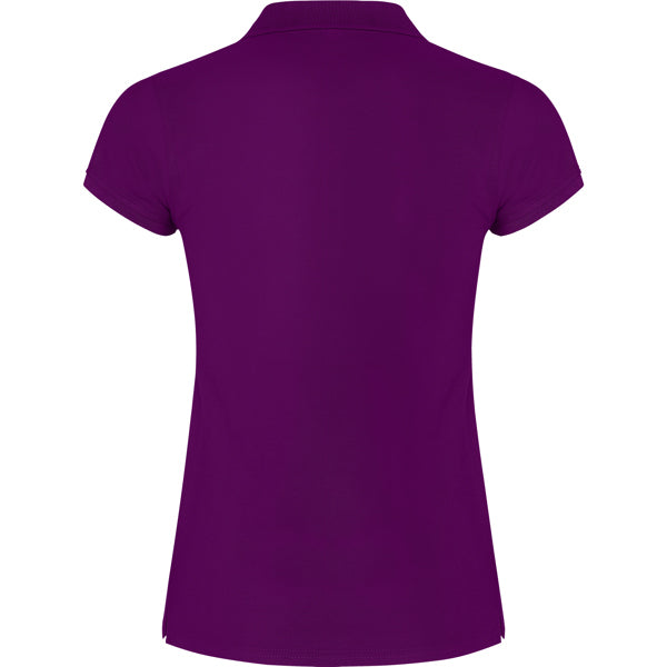 POLO STAR WOMAN T/S BLANCO