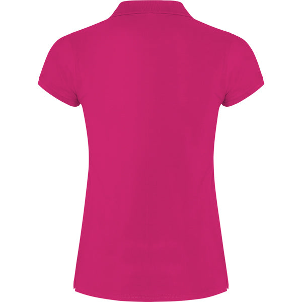 POLO STAR WOMAN T/S BLANCO