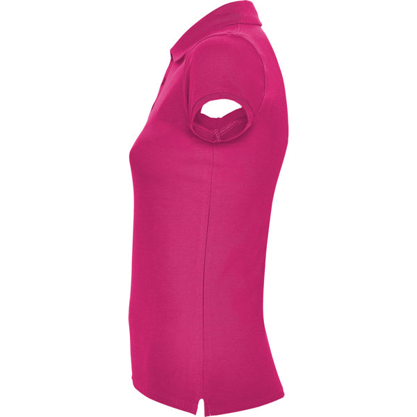 POLO STAR WOMAN T/S BLANCO