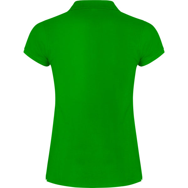 POLO STAR WOMAN T/S BLANCO