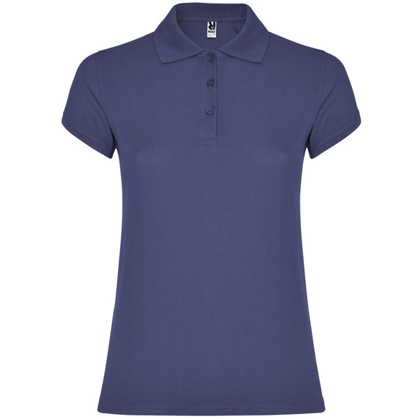 POLO STAR WOMAN T/S BLANCO