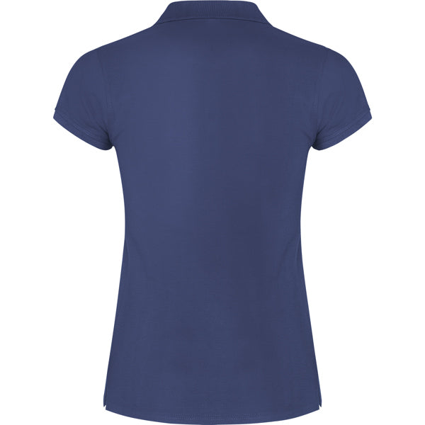 POLO STAR WOMAN T/S BLANCO