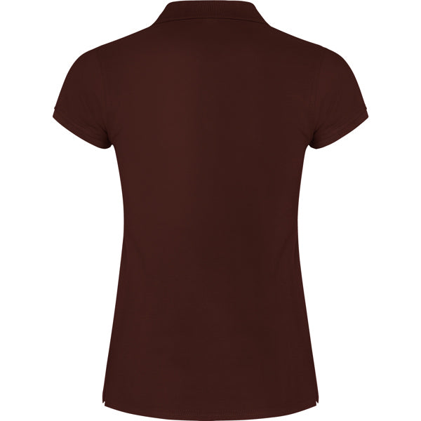 POLO STAR WOMAN T/S BLANCO