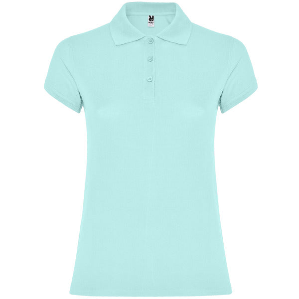 POLO STAR WOMAN T/S BLANCO