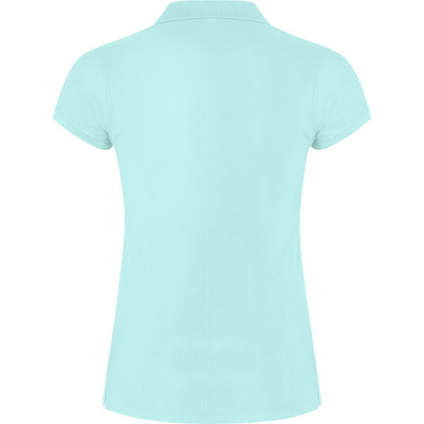 POLO STAR WOMAN T/S BLANCO