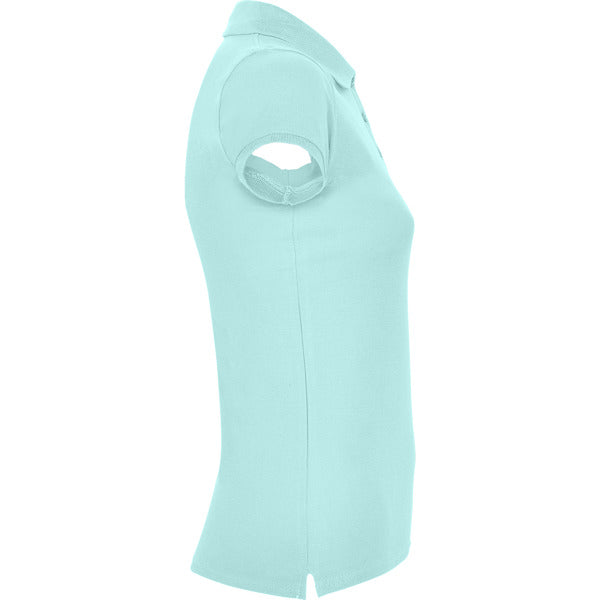 POLO STAR WOMAN T/S BLANCO